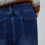MOM jeans blue Moodo Z-JE-3614