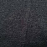 Black women's insulated pants, large sizes 0024-81