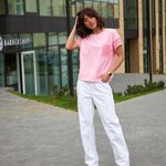 Футболка рожева Bellise 3003.2