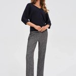 Navy jumper