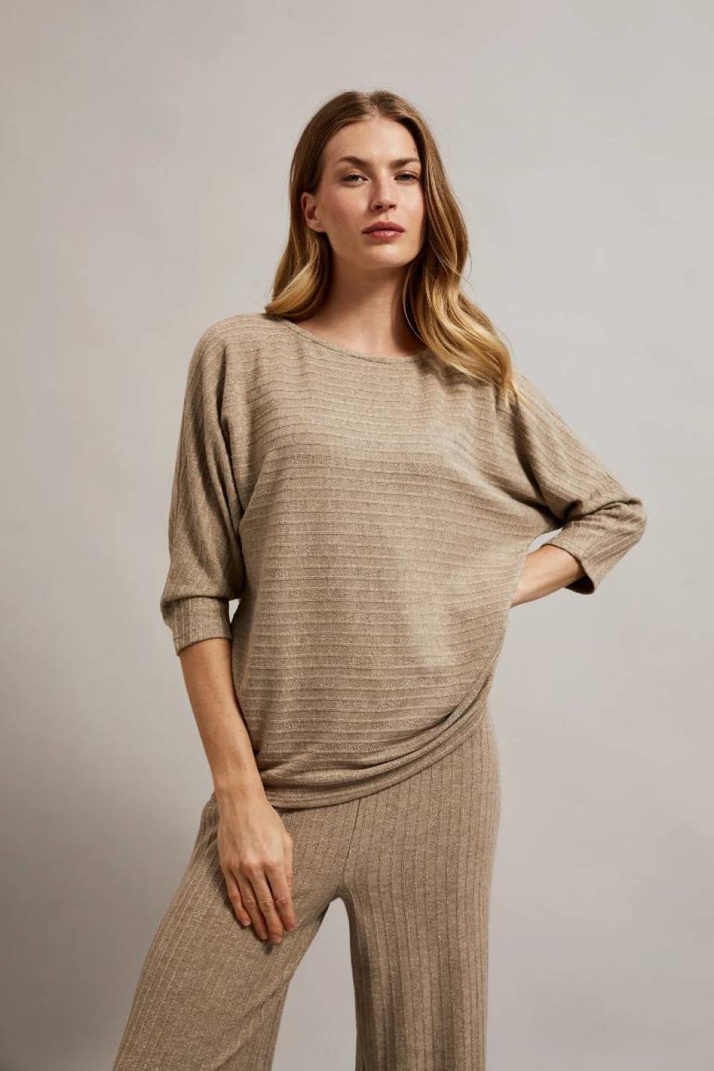 Beige sweater