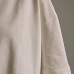 Milk T-shirt oversized