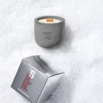 Candle/Salted Caramel Sister's Aroma
