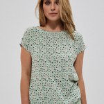 Блуза з коротким рукавом Moodo L-KO-3730