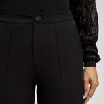 Women's classic trousers with slits Z-SP-4223 MOODO