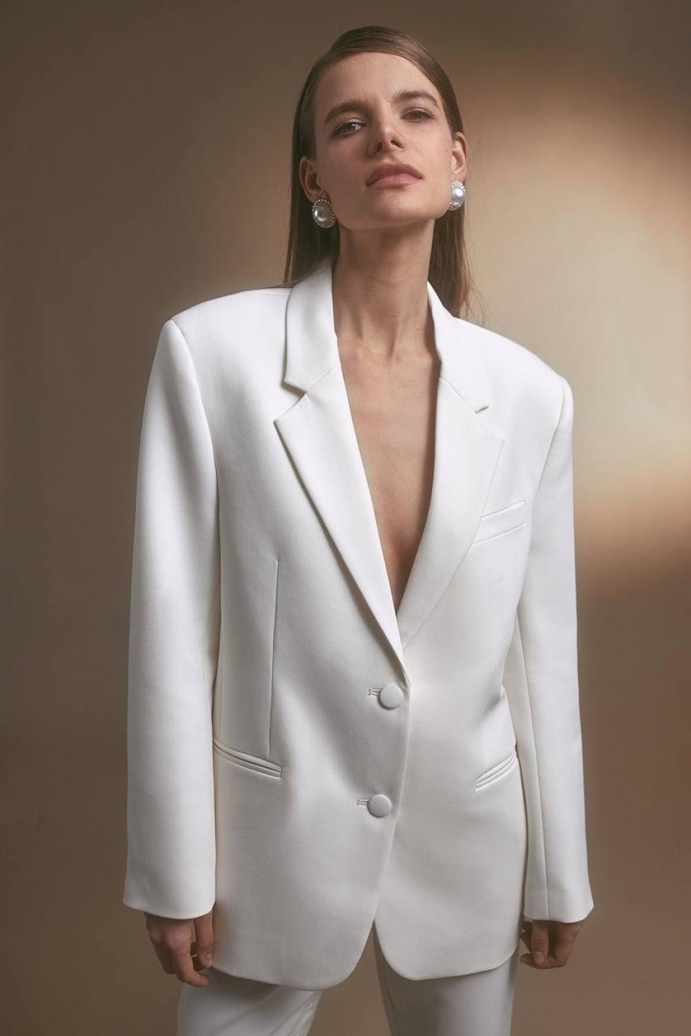 Jacket milk Stimma