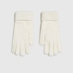 White gloves