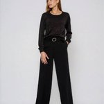 Black short-sleeved jacket Z-SW-4868-L-realise
