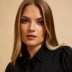 Black blouse