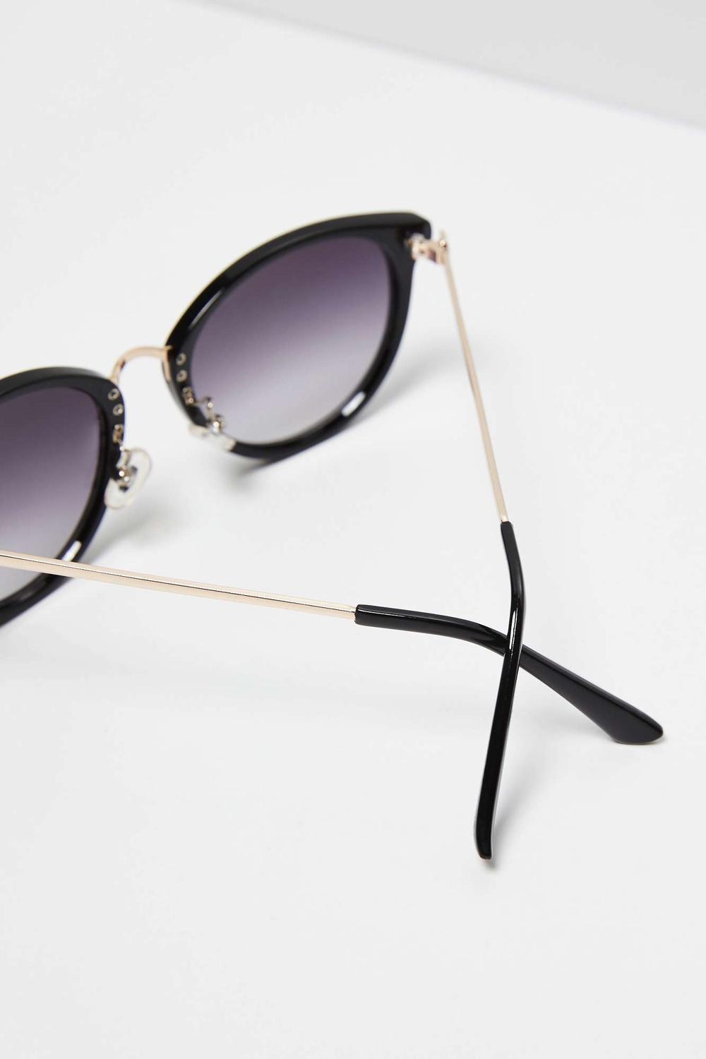 Glasses black CAT L-OK-3700