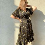 Сукня теракотова КВ-3921-04 Petro Soroka