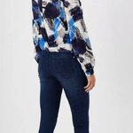 Jeans skinny blue Z-JE-3603 MOODO