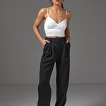 ARTMON milk silk top