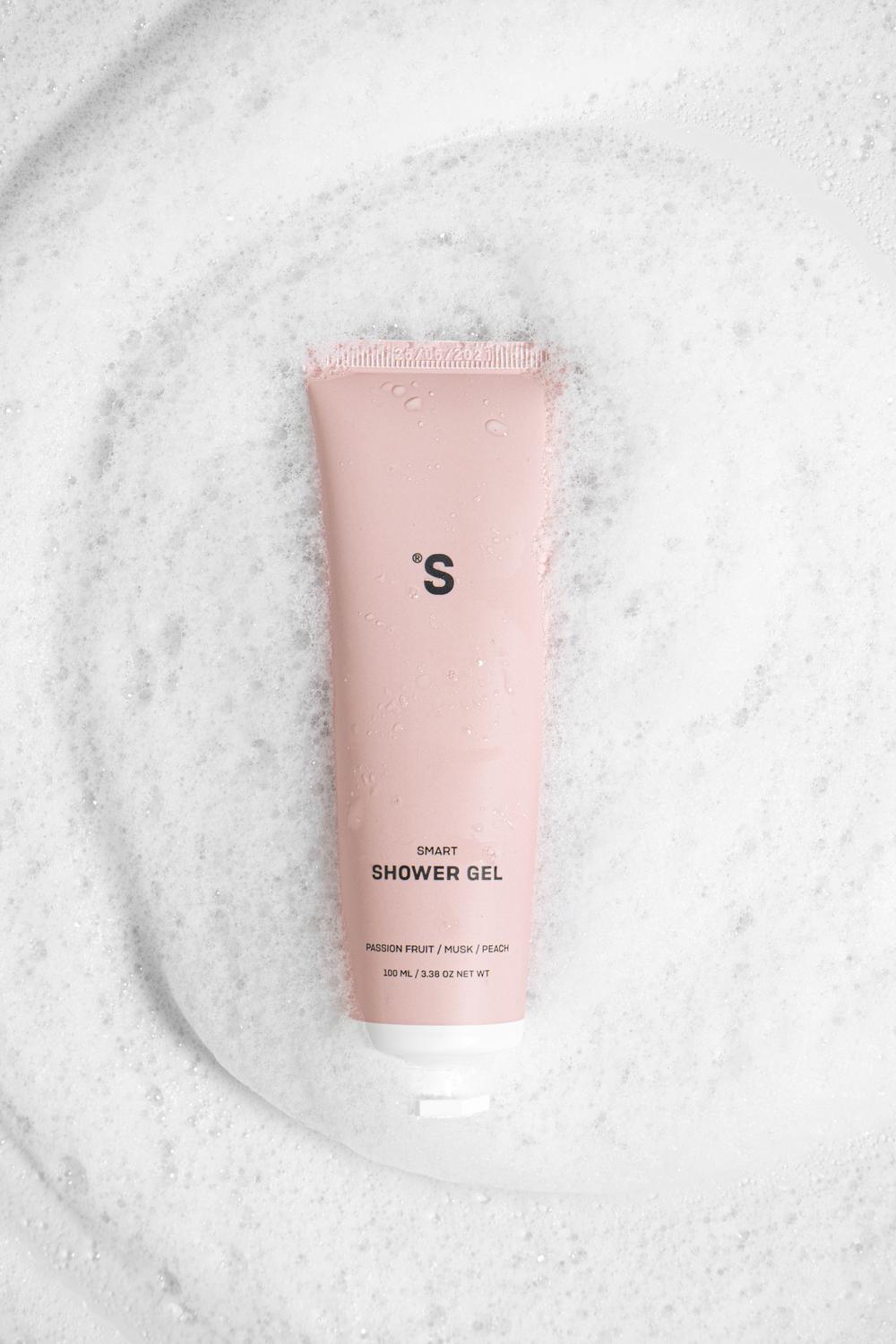 Smart shower gel/Passionate Sister's Aroma