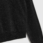 Black short-sleeved jacket Z-SW-4868-L-realise