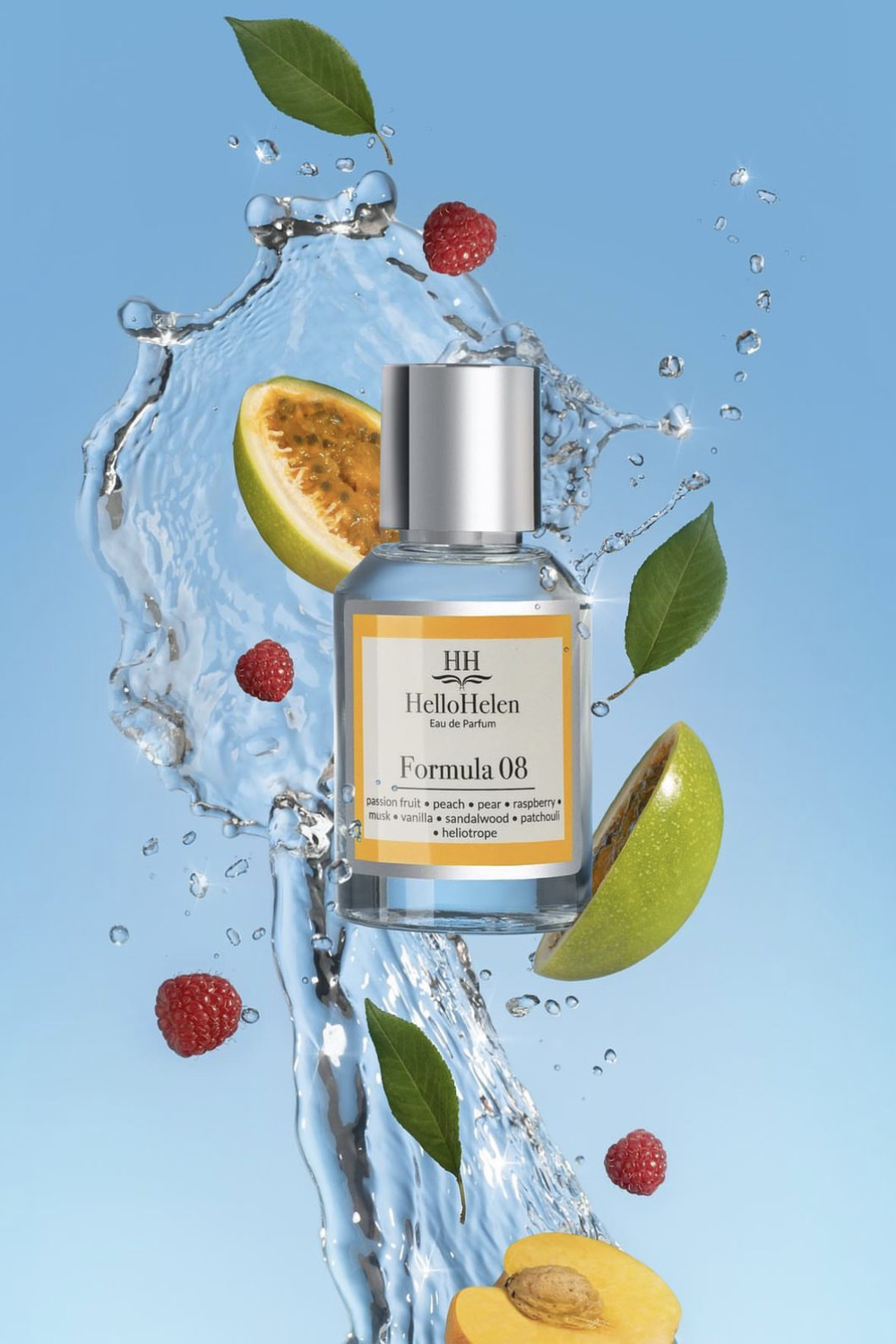 Women's perfume HelloHelen Formula 08