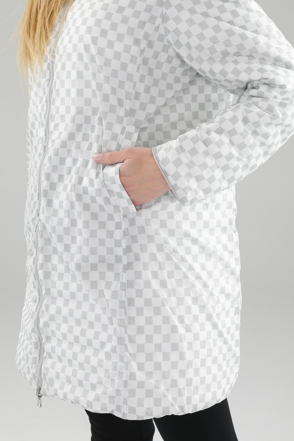 Double-sided women's milk jacket 76-3006 UNISONO
