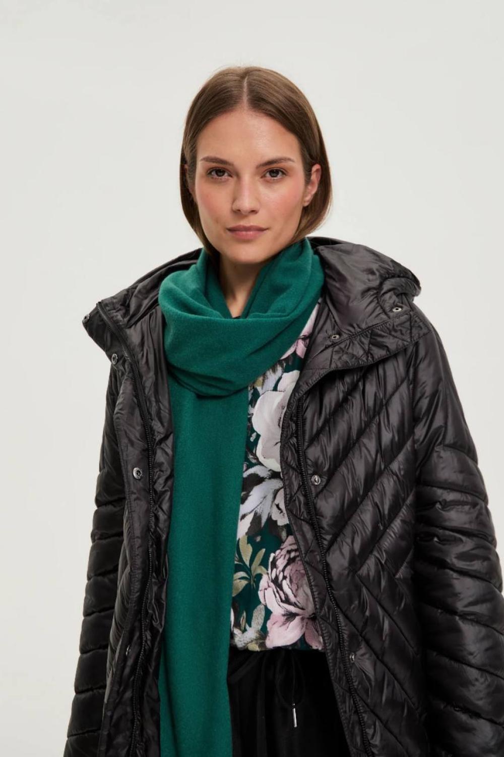 Women's coat black