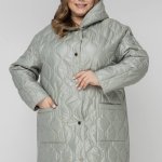 Demi-season jacket-vest