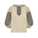 Bandera MEREZHKA men's embroidered jacket