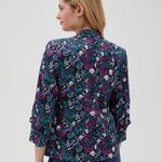Navy jacket