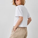 Футболка біла Луїз Stimma