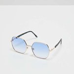 Glasses gradient blue L-OK-4001 Moodo