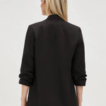 Black jacket
