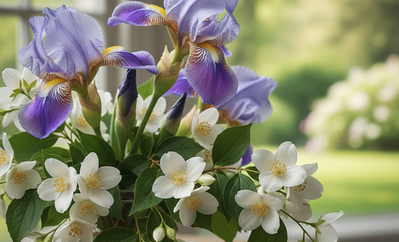 What a woman's flowery aroma to bring back for spring 2026