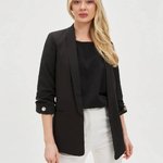 Black jacket
