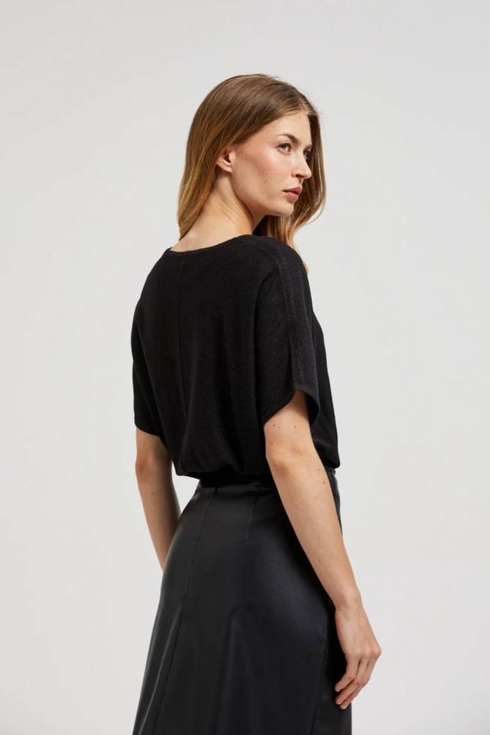 Black jumper