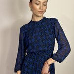 Сукня плісе шифонова 22AH078