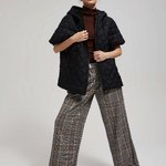 Women's warm vest Z-KA-4204 MOODO