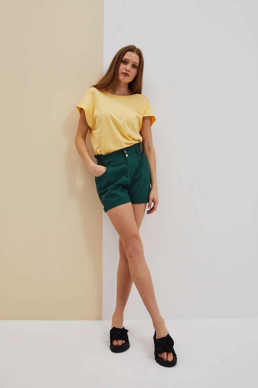 Cotton shorts Moodo L-SH-4010