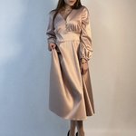 Сукня пудрова Stolyarchuk 852