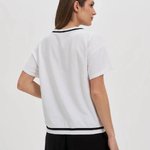 White T-shirt