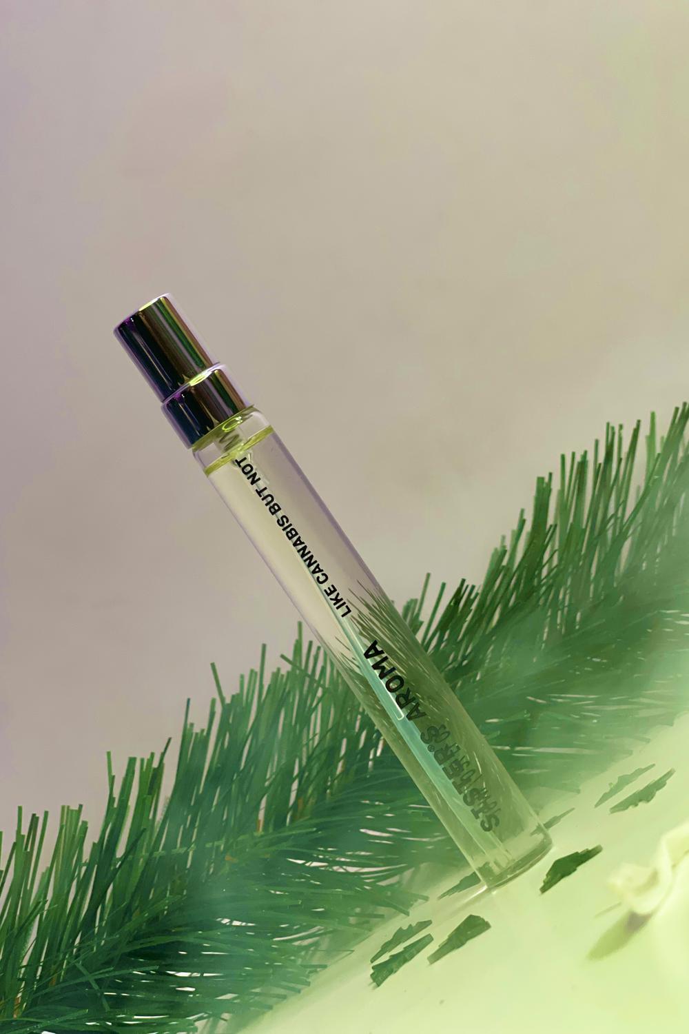 Unisex perfume Sister's Aroma Like Cannabis but not