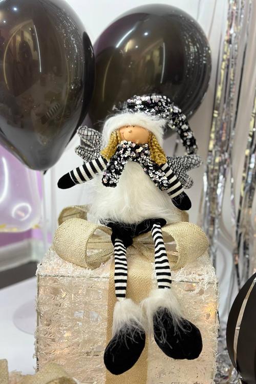 New Year's angel