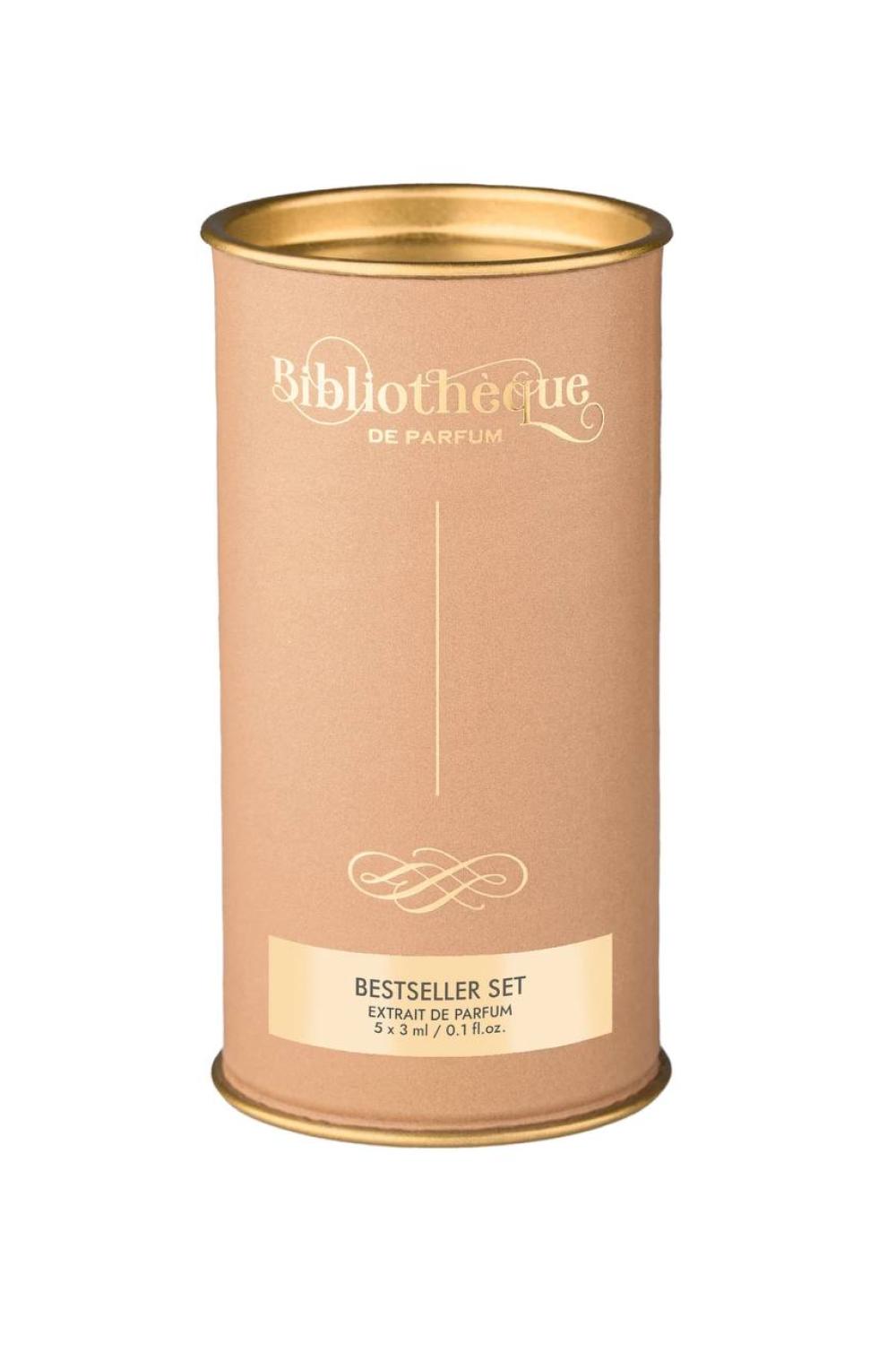 Perfumed wardrobe by Bibliotheque de Parfum