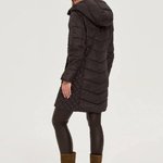 Women's coffee jacket