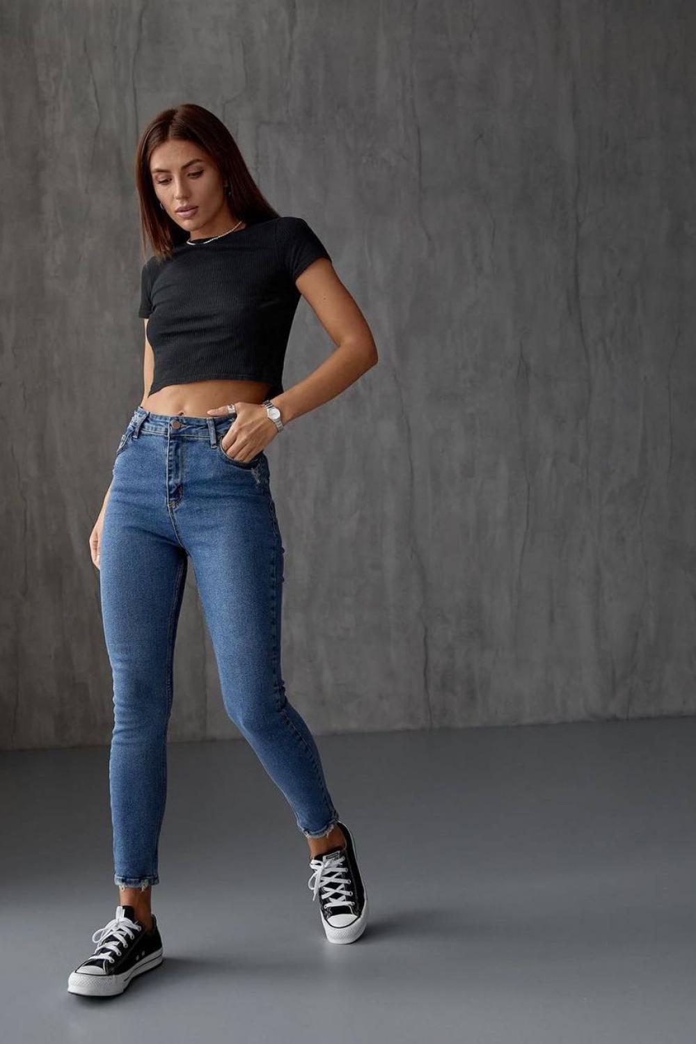 Джинси скіні Premium Denim The Bark