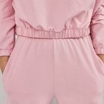 Women's suit pink Stimma