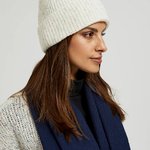 White women's hat