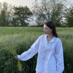 Вишиванка чоловіча Колос