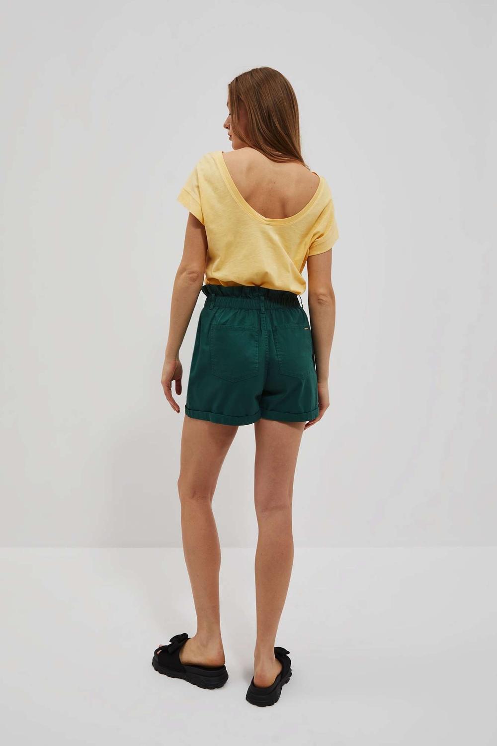 Cotton shorts Moodo L-SH-4010