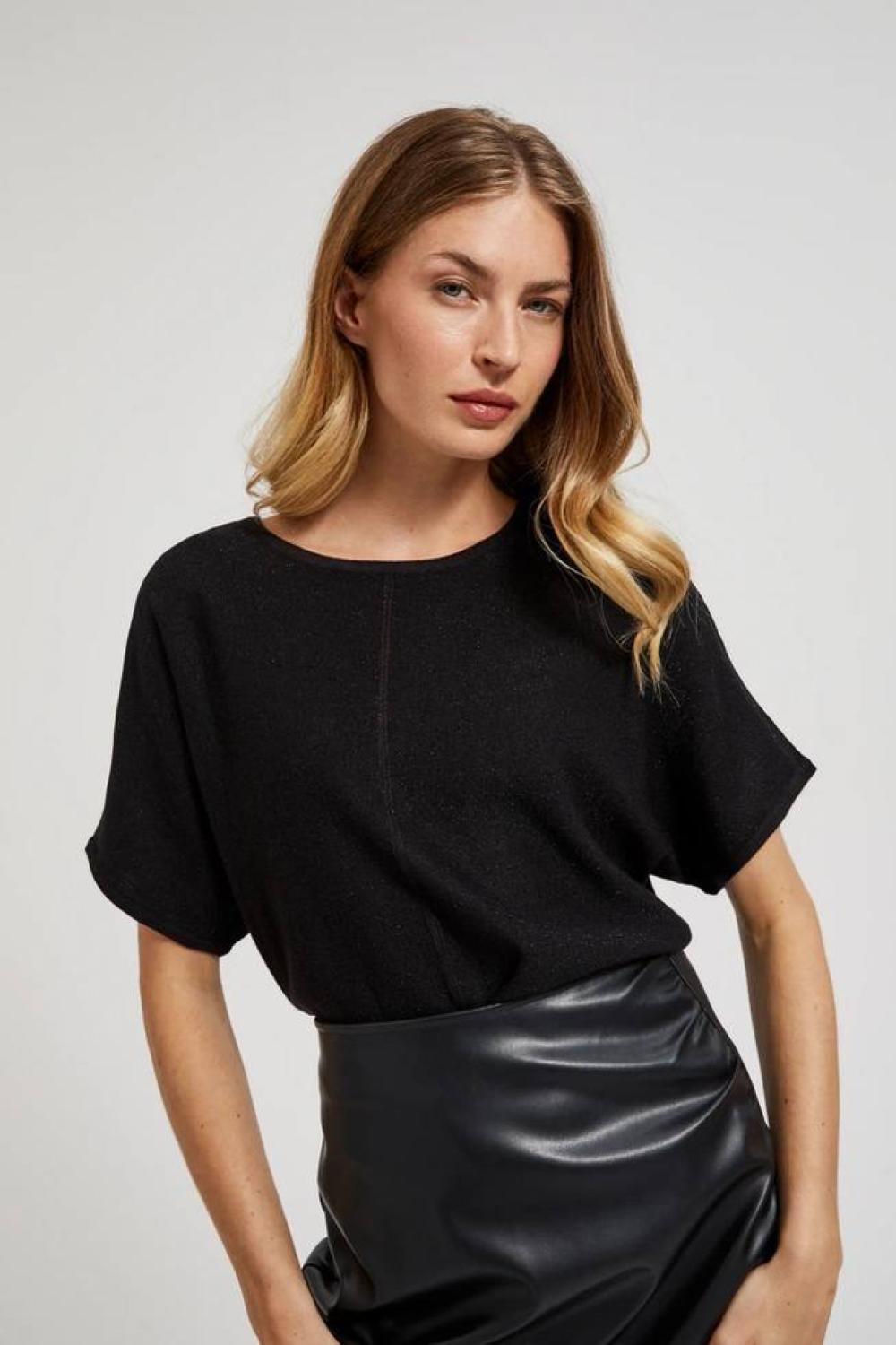 Black jumper