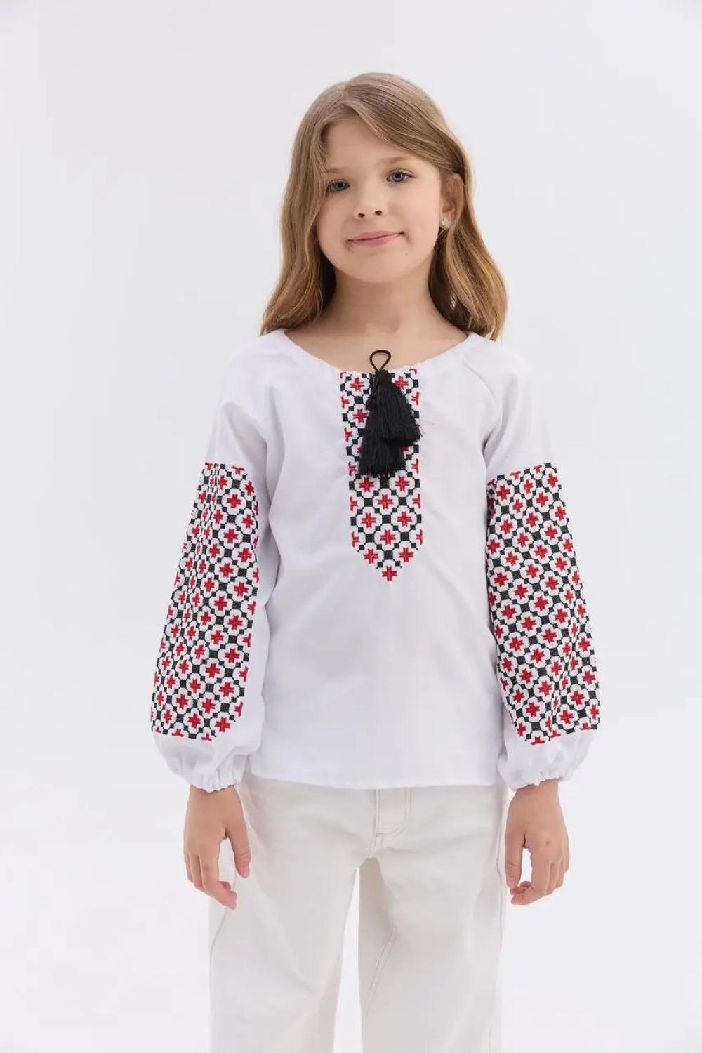 Bandera MEREZHKA womenn's embroidered jacket