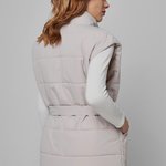 Vest women's warm 307-02 HARDY