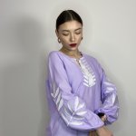 Вишиванка Папороть Merezhka