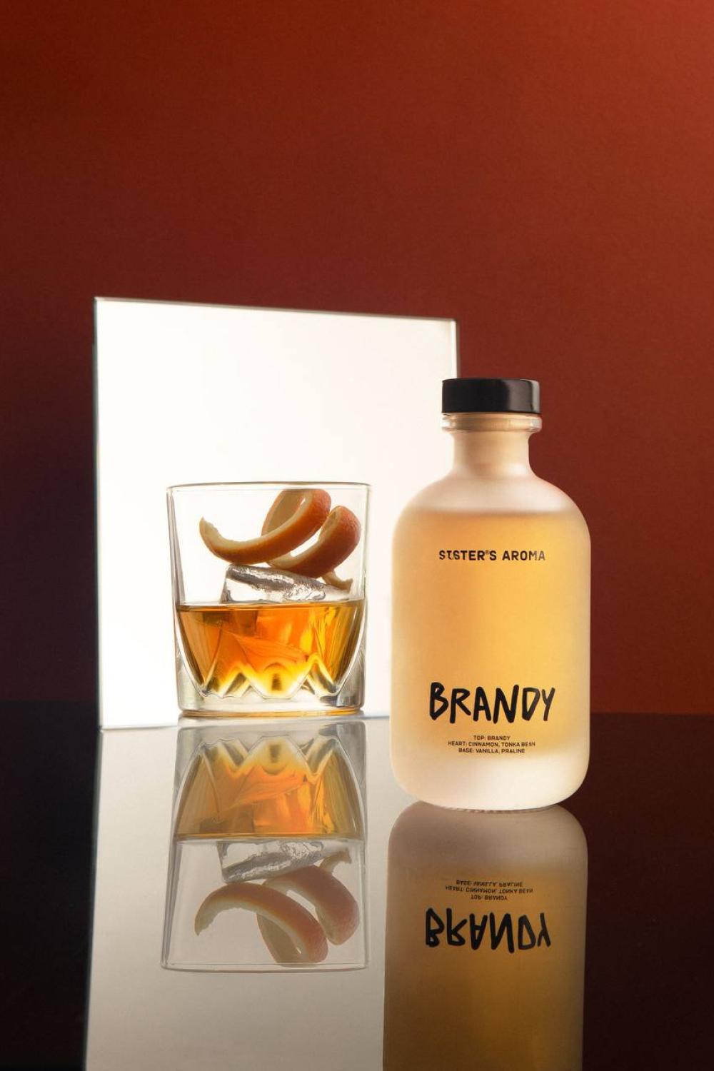 Аромат для дому /Brandy/ Sister's Aroma